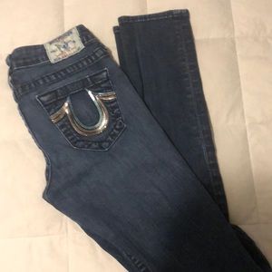 True Religion Skinny Jeans
